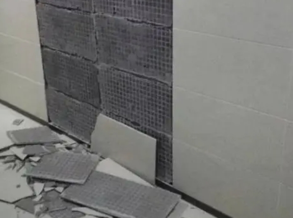 闽清瓷砖空鼓维修公司分享下闽清墙砖松动维修的知识